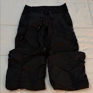 Lululemon Lined Dance Studio Pants